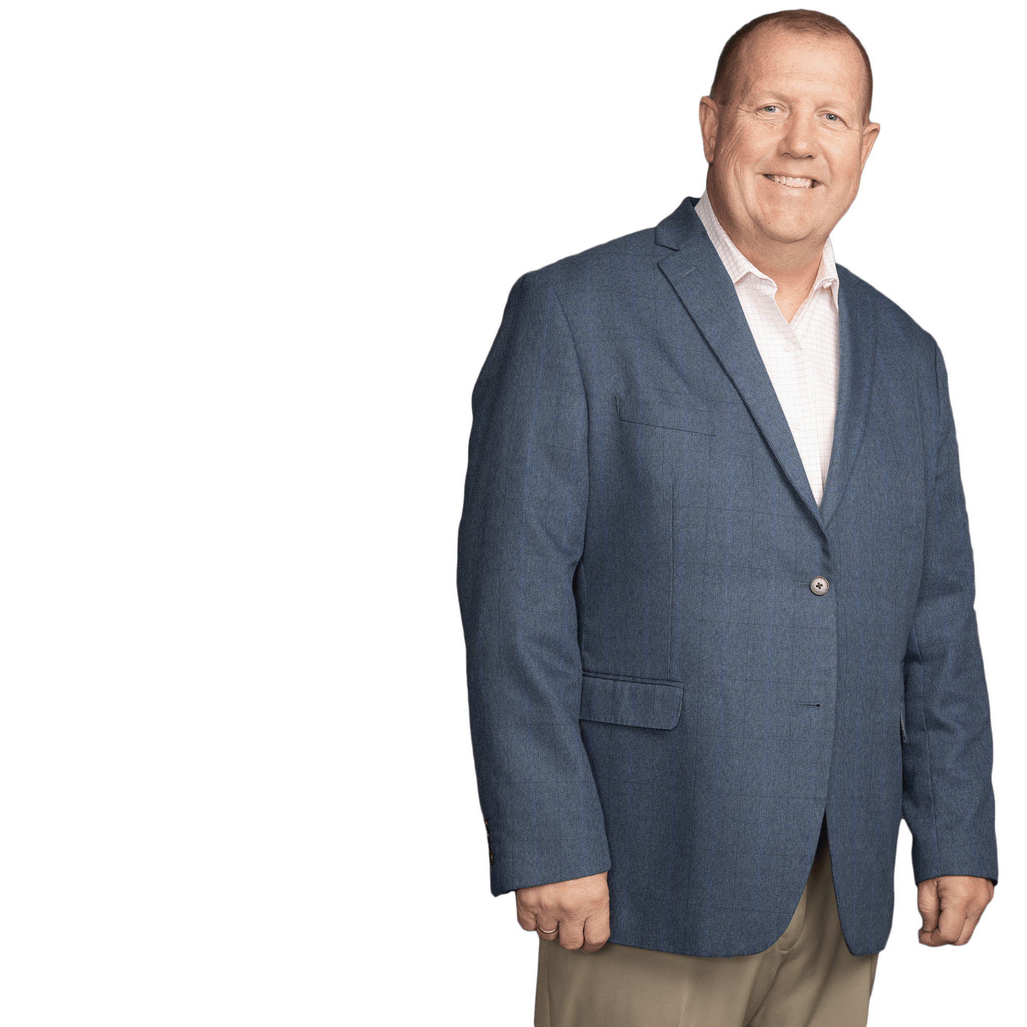 Brent Flaharty, CEO